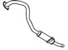 FONOS 614641 End Silencer